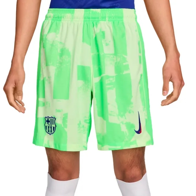 Nike Barcelona Mens Third Shorts 2024/25