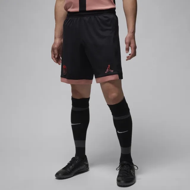 Nike Paris Saint Germain Mens Third Shorts 2024/25