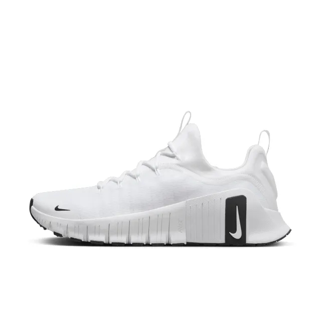 Nike Free Metcon 6 Men's Workout Shoes - White - Recycled Content Minimum