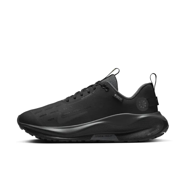 Nike InfinityRN 4 GORE-TEX Women's Waterproof Road Running Shoes - Black