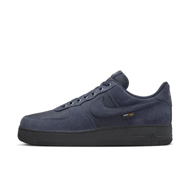 Nike Air Force 1 '07 Winterised Trainer - Blue - Size 8.5 - Blue
