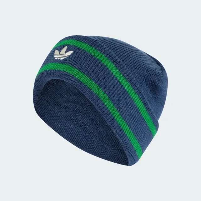 Adidas Originals 70S Beanie In Navy