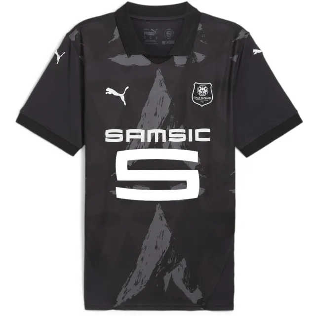 Puma Rennes Mens SS Third Shirt 2024/25