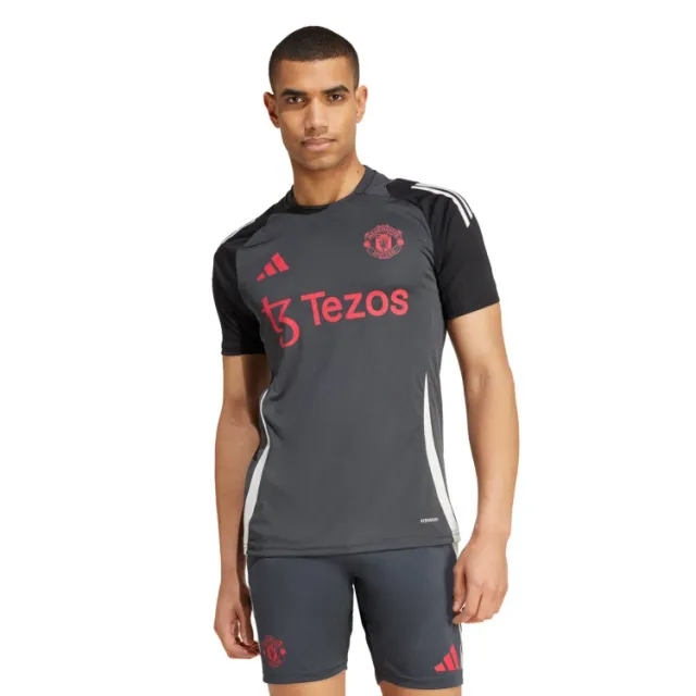 adidas Manchester United Mens SS Home European Shirt 2024/25