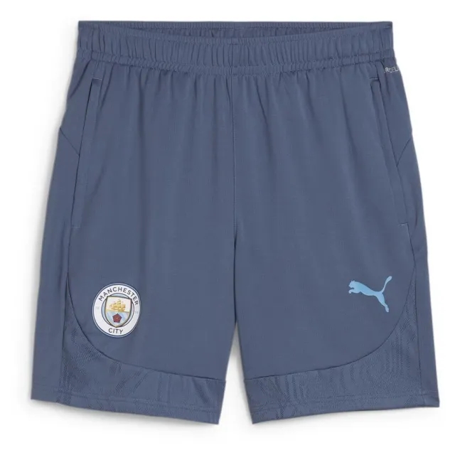 Puma Manchester City Mens Home Shorts 2024/25