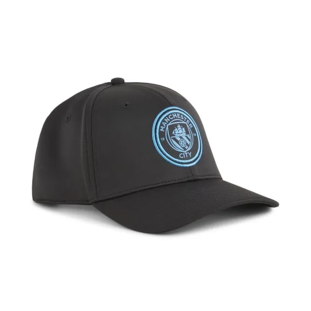 Puma Manchester City Cap Culture+ - ['Black']