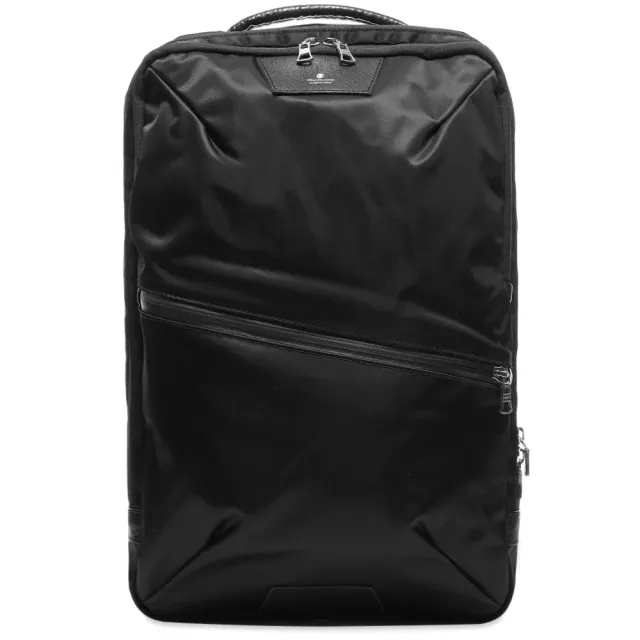 Master-Piece Progress Backpack Black