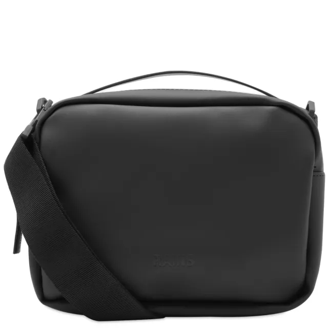 Rains Women's Box Bag Black