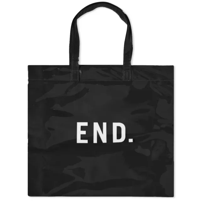 END. Everyday Bag Black