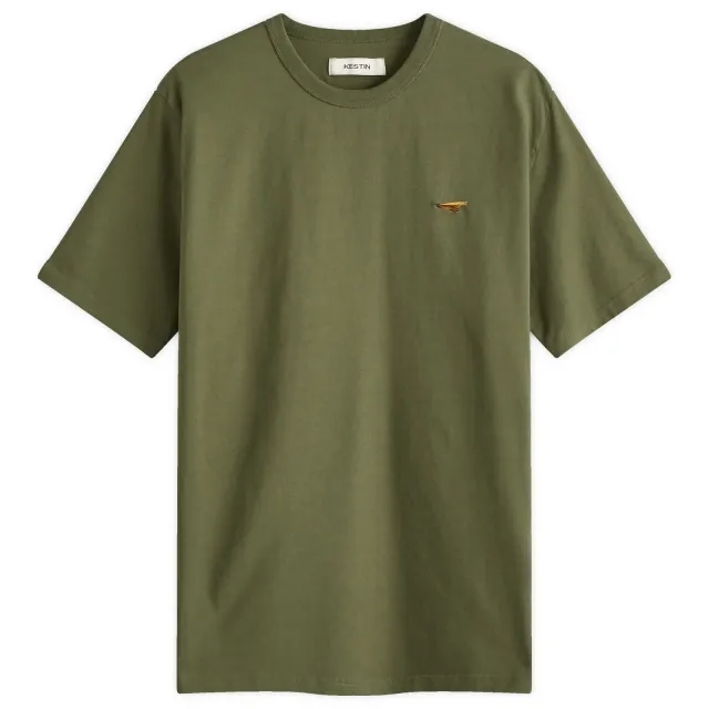 Kestin Men's Cargill T-Shirt Olive