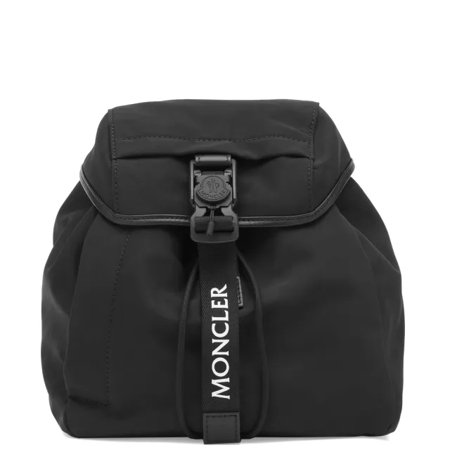 Moncler Women's Trick Backpack Black