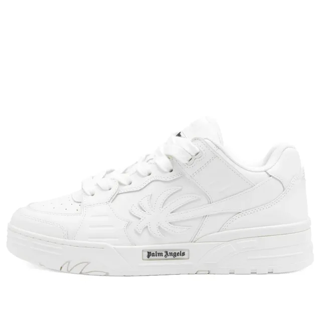 Palm Angels Men's Venice Sneakers White