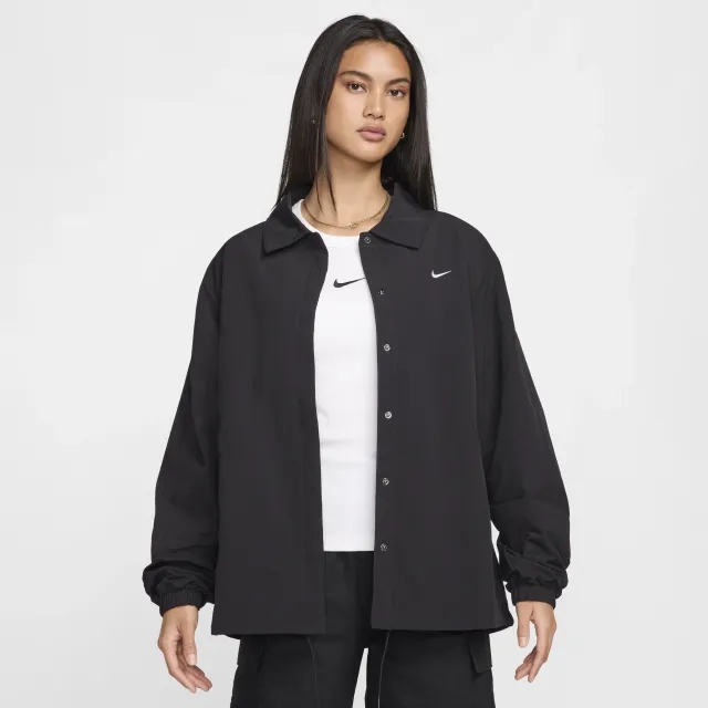 Nike WMNS Essential UV Protection Woven Coach Jacket