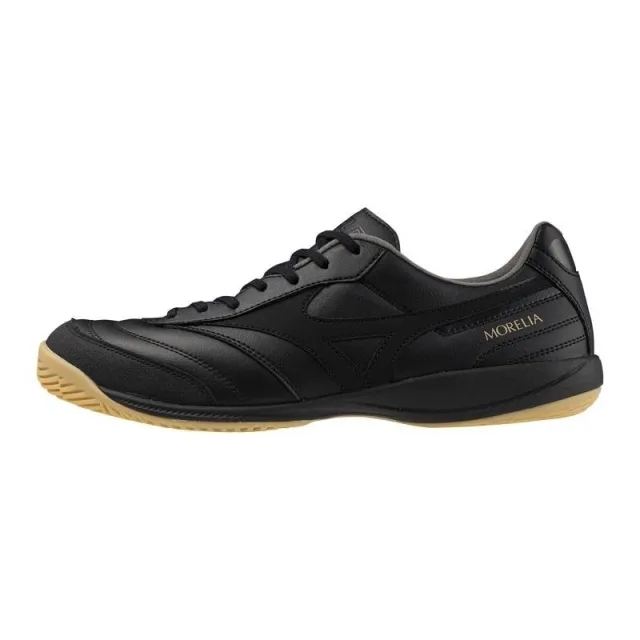 Mizuno Morelia Sala Pro In Unlimited Black - Black - ['Black']