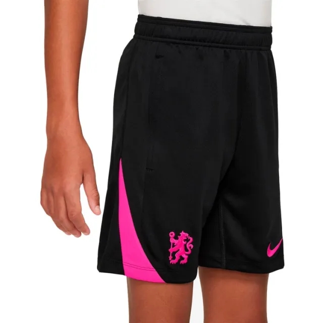 Chelsea Nike Strike Shorts - Black - Kids