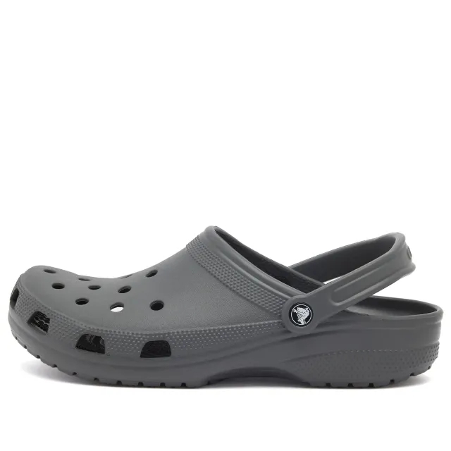 Crocs Classic Men Flip-Flops and Sandals - Grey