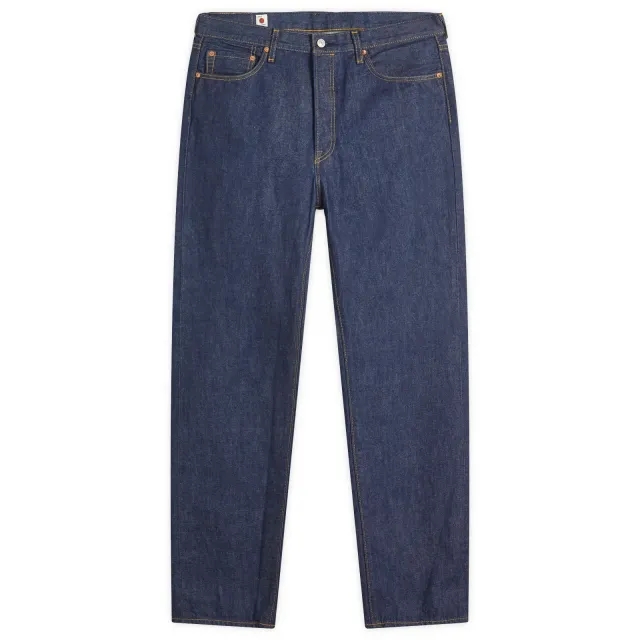 Levi’s Collections Levis Vintage Clothing MIJ 1980's 501 Jean Dark Rigid