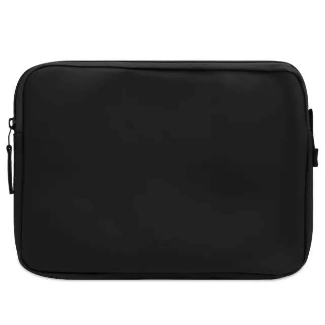Rains Trail 14 Laptop Case, Black