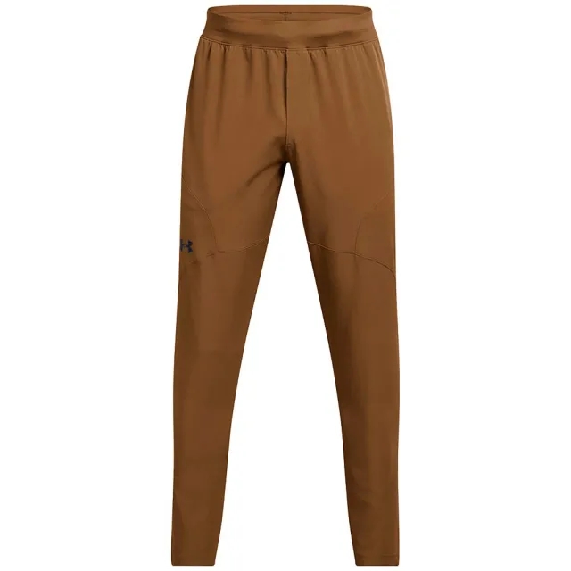 Men's  Under Armour  Unstoppable Tapered Pants Coyote / Black XXL