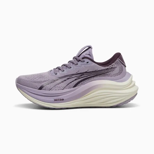 PUMA Magmax Nitro™ Running Shoes Women, Pale Plum/Midnight Plum