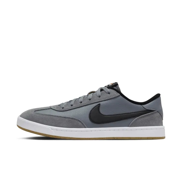 Nike SB FC Classic Skate Shoes - Grey