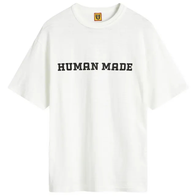 Human Made Men's graphic t-shirt #16 White