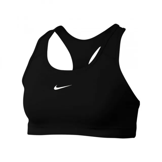 Nike Swoosh Womens Medium Support 1 Piece Pad Sports Bra