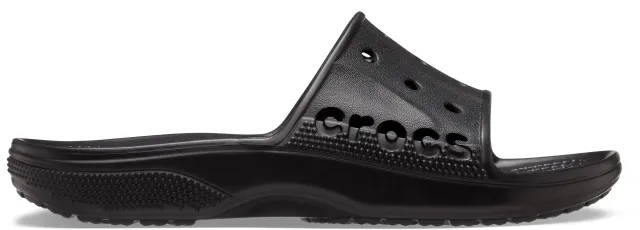 Asics Crocs | Unisex | Baya II | Slides | Black | M12