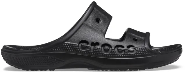 Asics Crocs | Unisex | Baya | Sandals | Black | M12