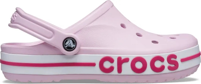 Crocs | Unisex | Bayaband | Clogs | Ballerina Pink / Candy Pink | M10