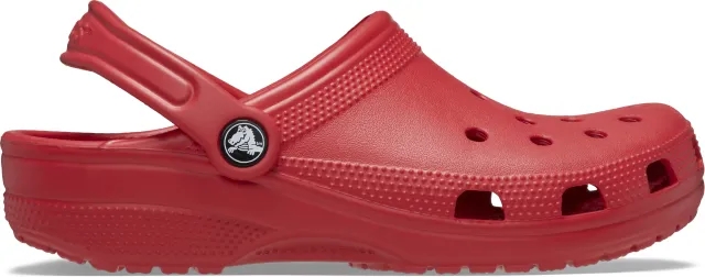 Crocs | Unisex | Classic | Clogs | Varsity Red | M12