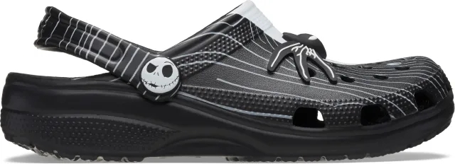 Crocs | Unisex | Nightmare Before Christmas Classic | Clogs | Multi | M11