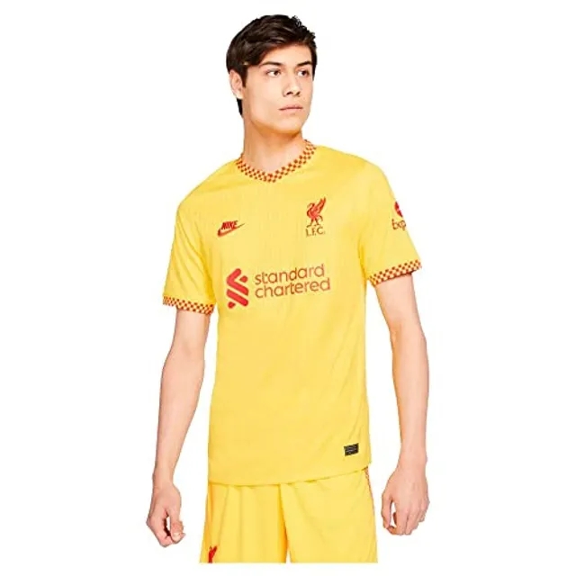 Nike Liverpool Mens SS Third Shirt 2021/22