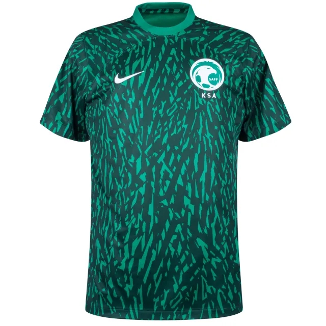Nike Saudi Arabia Mens SS Away Shirt 2022