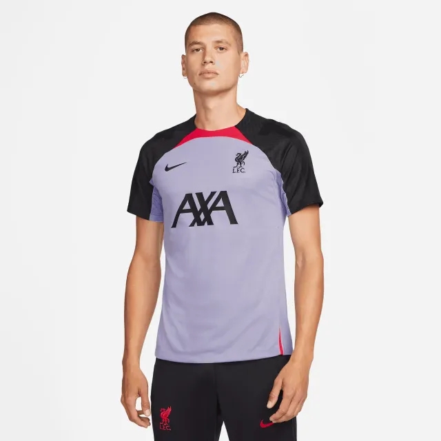 Nike Liverpool Mens SS Home Shirt 2022/23