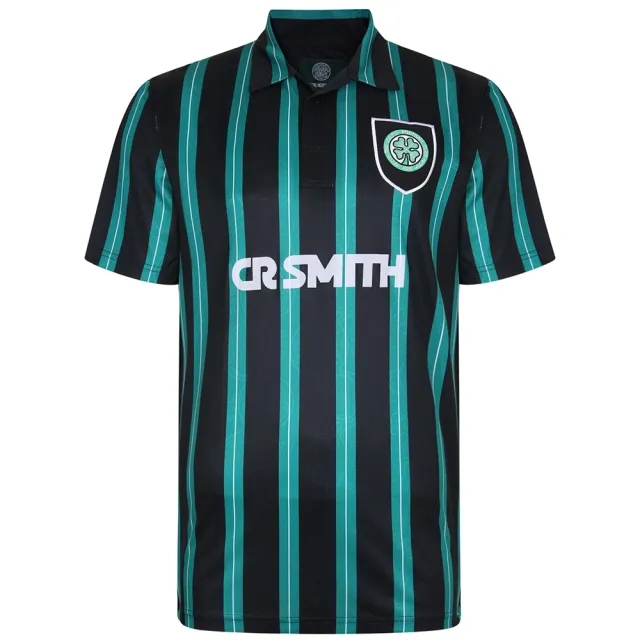 Score Draw Celtic Mens SS Away Shirt 1994/95
