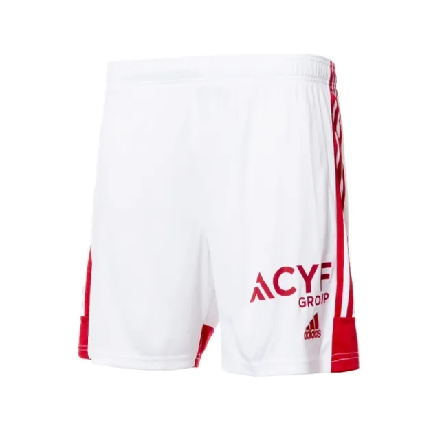 adidas Fulham Mens Away Shorts 2022/23