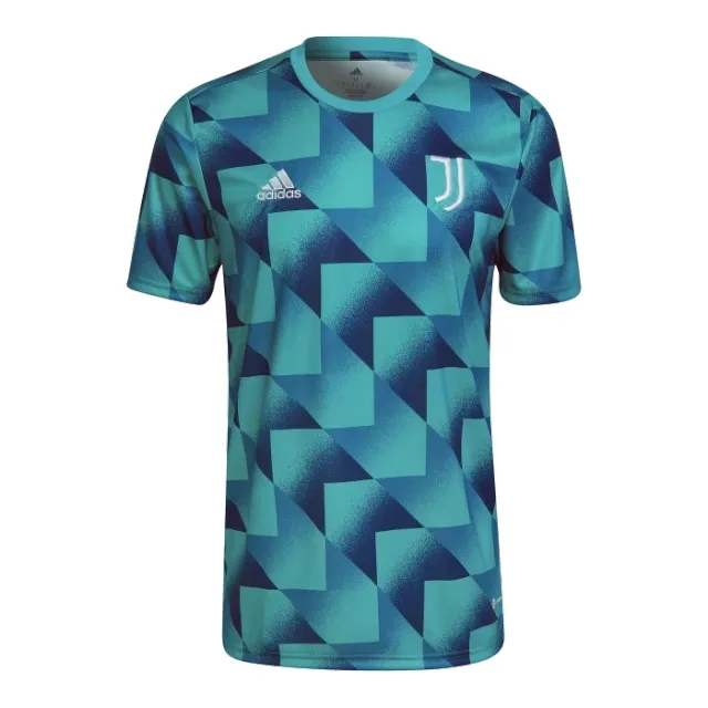 adidas - Juventus Blue-light Pre-match Jersey Official 2022 / 23