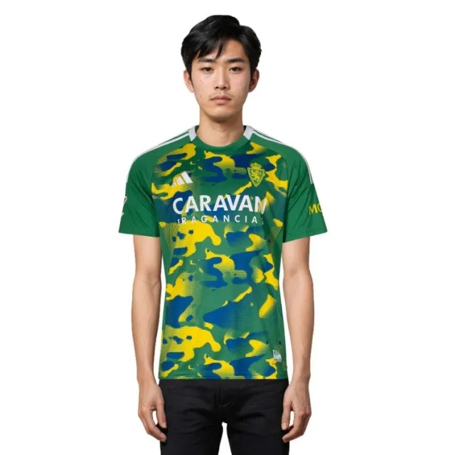adidas Nottingham Forest Mens SS Away Shirt 2024/25