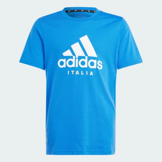 adidas - JUNIOR Italia DNA Home T-Shirt Official 2023 / 24