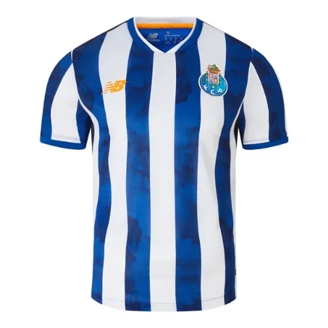 New Balance Porto Kids SS Home Shirt 2024/25