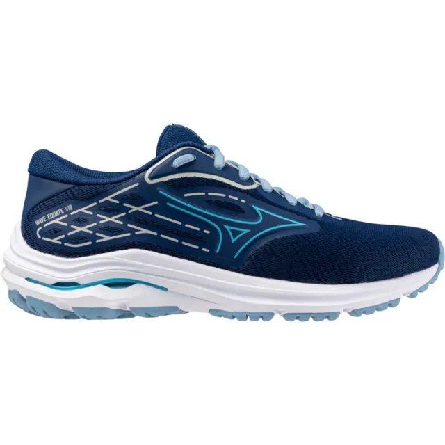 Mizuno Wave Equate 8 Women's Running Shoes - AW24