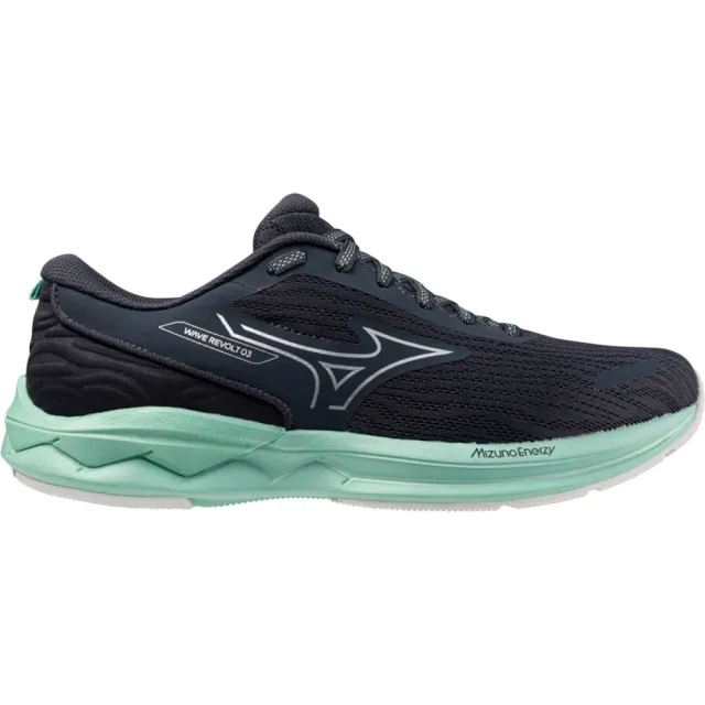 Mizuno Wave Revolt 3 Women's Running Shoes - AW24