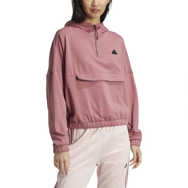 Adidas City Escape Fleece Sweatshirt