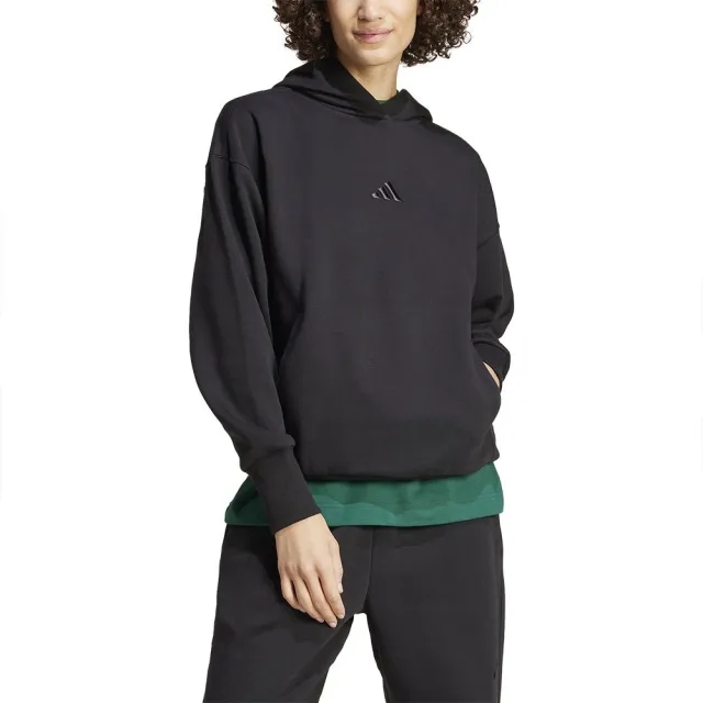 Adidas All Szn Fleece Loose Hoodie