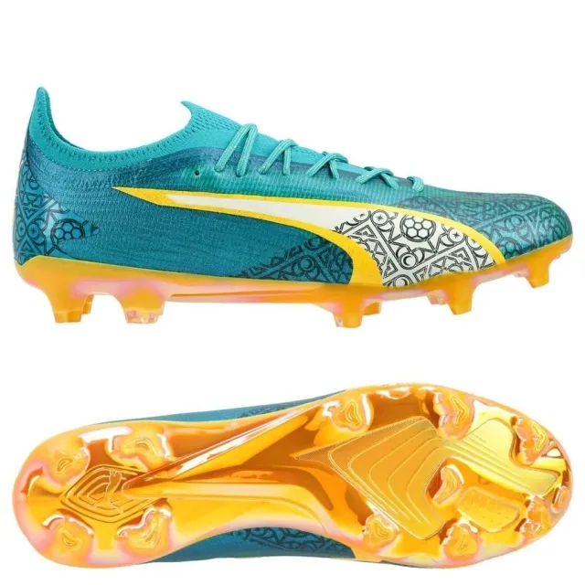 Puma Ultra Ultimate Fg/Ag Dream Factory - ['Turquoise']