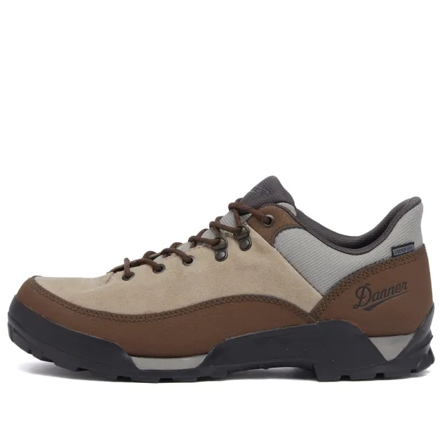 Danner Men's Panorama Low Shoe Roasted Cashew/Dark Earth