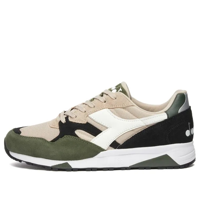Diadora Men's N902 Beige Oxford