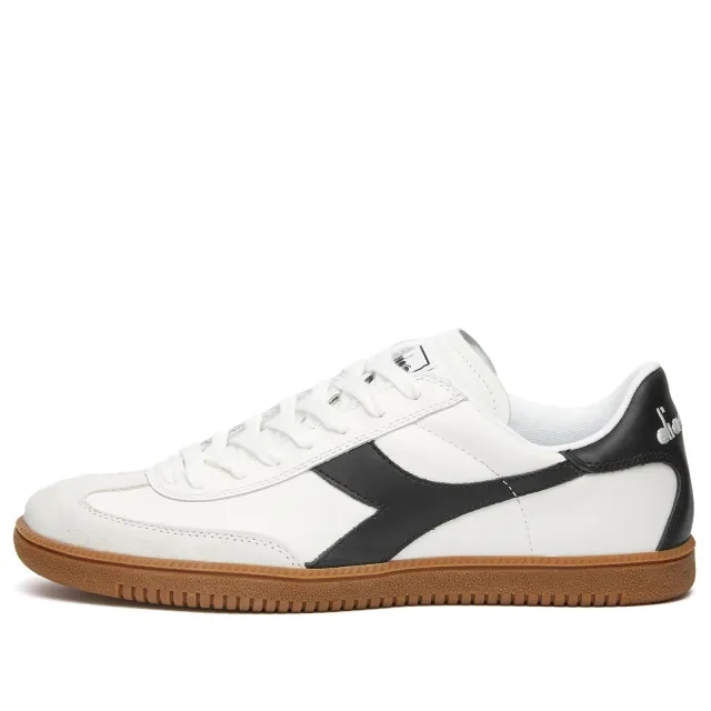 Diadora Men's Trainer White/Black