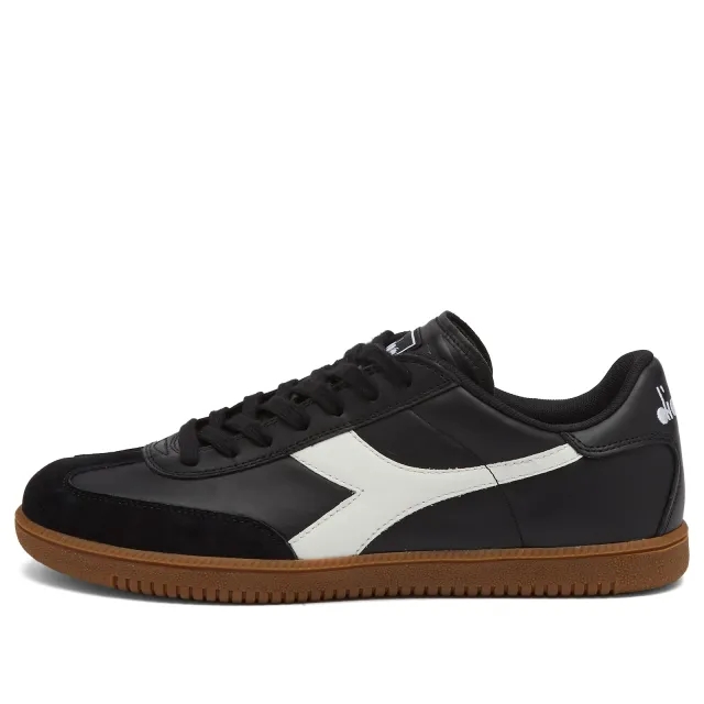 Diadora Men's Trainer Black/White